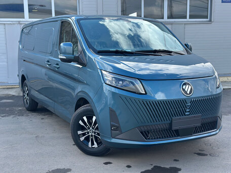 2025 Foton View, белый, 3260000 рублей, вид 1