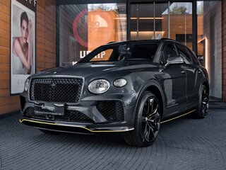 2025 Bentley Bentayga Speed I Рестайлинг, серый, 45500000 рублей, вид 1
