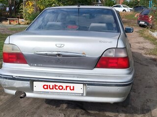 2008 Daewoo Nexia I, серебристый, 70000 рублей, вид 5