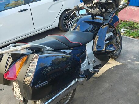 2010 Honda ST 1300, чёрный, 650000 рублей, вид 1