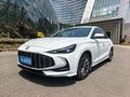 2025 MG 5 II Рестайлинг, белый, 1120202 рублей - вид 5