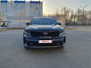 2020 Kia Sorento IV, серый, 3750000 рублей, вид 4