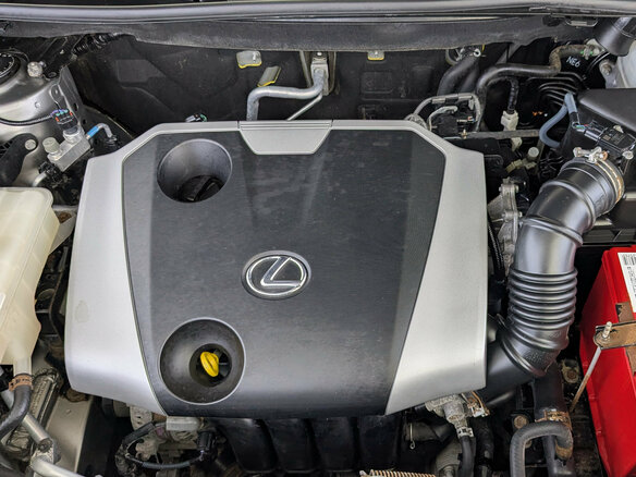 2015 Lexus NX 200 I, серый, 2485000 рублей - вид 8