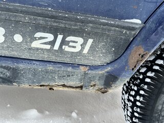2000 Lada (ВАЗ) 2131 (4x4) I, фиолетовый, 140000 рублей, вид 5