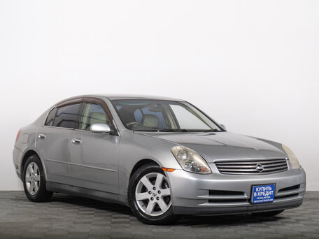 Nissan Skyline XI (V35)
