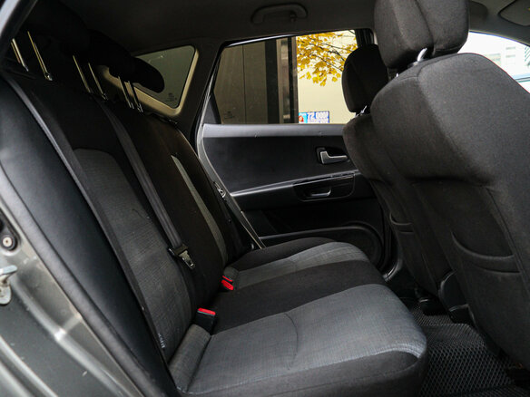 2012 Kia Ceed I Рестайлинг, серебристый, 699000 рублей - вид 7