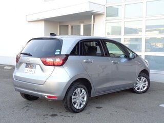 2020 Honda Fit IV, серебристый, 1100000 рублей, вид 3