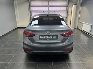 2019 Hyundai Solaris II, серый, 1459000 рублей, вид 5