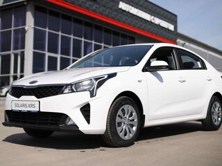 2025 Solaris KRS, белый, 2635000 рублей, вид 1