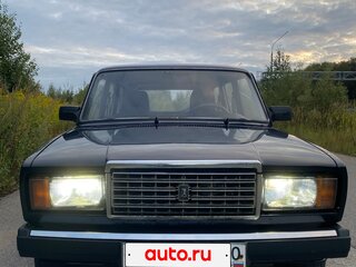 2011 Lada (ВАЗ) 2104, синий, 250000 рублей, вид 2