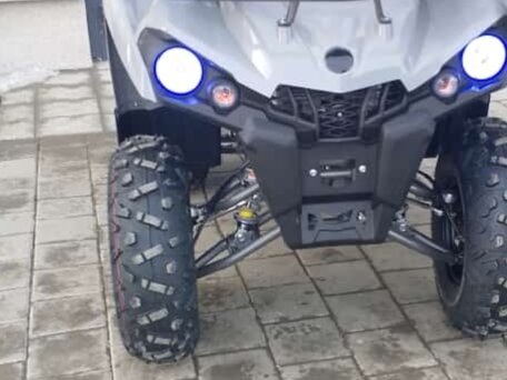 2024 Sharmax Hummer, серый, 185000 рублей, вид 3