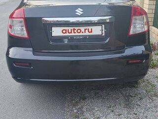 2007 Suzuki SX4 I (Classic), чёрный, 500000 рублей, вид 2