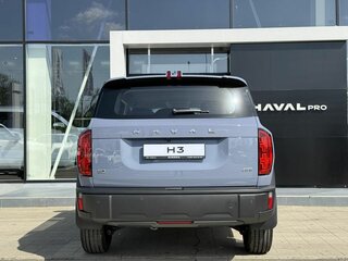 2026 Haval H3 I, серый, 3249000 рублей, вид 4