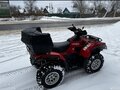 2014 Linhai ATV700 (Hytrack), красный, 650000 рублей - вид 4