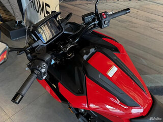 2026 Honda NC 750X, красный, 1530000 рублей, вид 5
