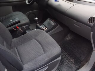 2006 Renault Espace Grand IV Рестайлинг, зелёный, 950000 рублей, вид 4