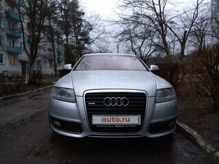2009 Audi A6 III (C6) Рестайлинг, серебристый, 1100000 рублей, вид 2