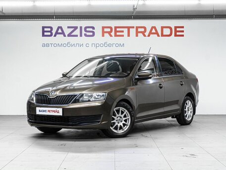 Skoda Rapid I
