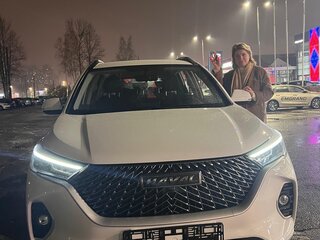 2024 Haval M6 II, белый, 2000000 рублей, вид 3
