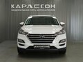 2019 Hyundai Tucson III Рестайлинг, белый - вид 2
