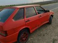 2004 Lada (ВАЗ) 2114, красный, 160000 рублей - вид 2
