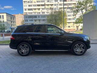 2014 Mercedes-Benz M-Класс 350 CDI III (W166), чёрный, 2350000 рублей, вид 5