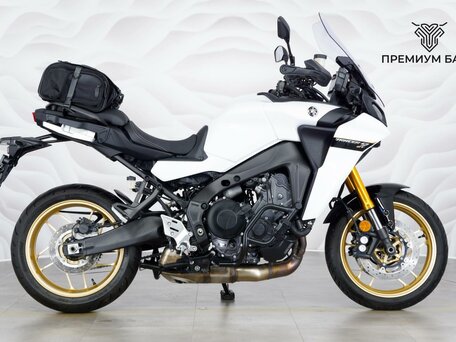 2023 Yamaha MT-09 Tracer (FJ-09), белый, 1449000 рублей, вид 1