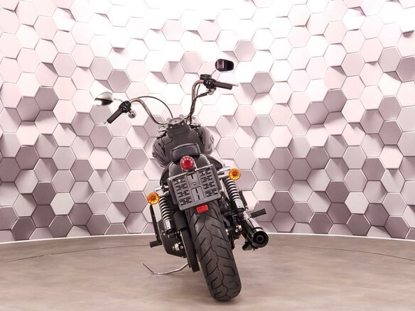 2009 Harley-Davidson Street Bob, чёрный, 895000 рублей - вид 5
