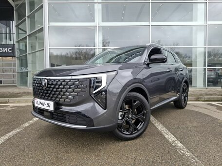 2026 Changan UNI-S I Рестайлинг, серый, 3079900 рублей, вид 2