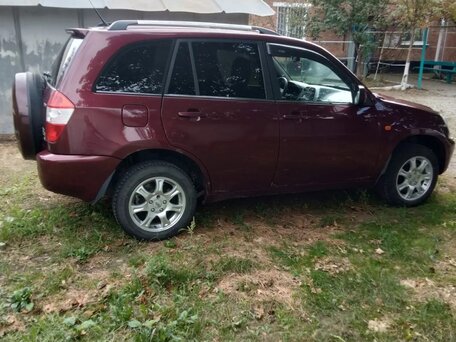 2012 Vortex Tingo I, красный, 370000 рублей, вид 5