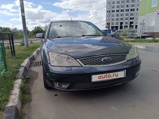 2003 Ford Mondeo III Рестайлинг, серый, 280000 рублей, вид 2