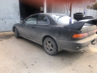 1991 Toyota Sprinter Trueno VI (AE100/AE101), чёрный, 170000 рублей, вид 3