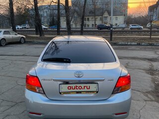 2007 Toyota Allion II, серый, 1000000 рублей, вид 5