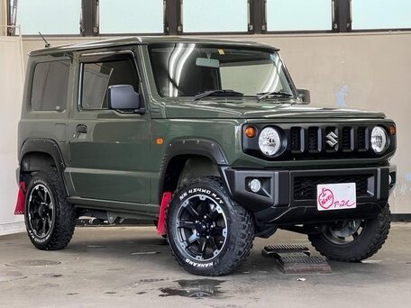 Suzuki Jimny IV