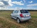 2009 Skoda Fabia II, серебристый, 500000 рублей - вид 5
