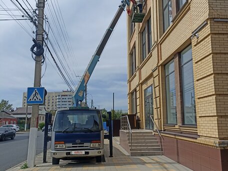 2003 Kia Rhino, синий, 2250000 рублей, вид 5