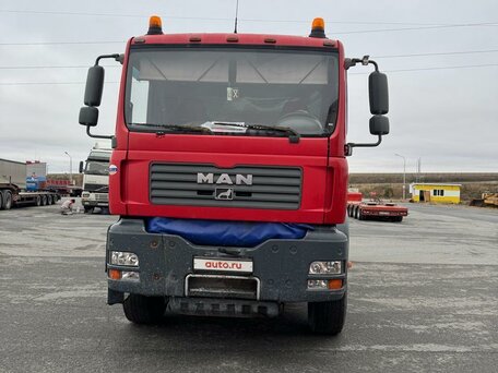2008 MAN TGA, красный, 12300000 рублей, вид 3