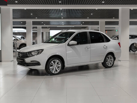 Lada (ВАЗ) Granta I Рестайлинг