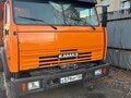 2004 КамАЗ 5511, оранжевый, 1250000 рублей - вид 1
