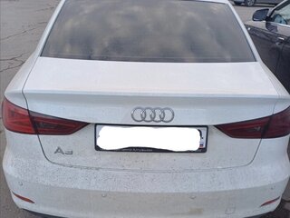 2013 Audi A3 III (8V), белый, 1800000 рублей, вид 3