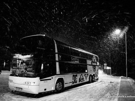 2001 Neoplan Skyliner, белый, 6752600 рублей, вид 1