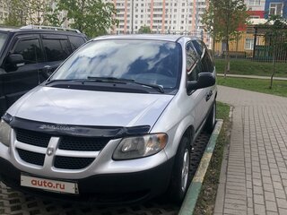 2003 Dodge Caravan 4-speed IV, серый, 450000 рублей, вид 2