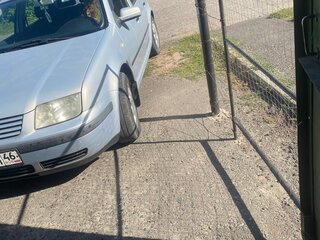 1999 Volkswagen Bora I, серый, 550000 рублей, вид 3