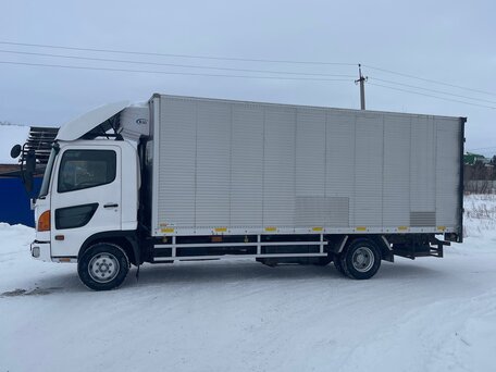 2003 Hino Series 500 (Ranger), белый, 3150000 рублей, вид 3