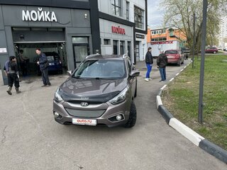 2012 Hyundai ix35 I, коричневый, 1200000 рублей, вид 1
