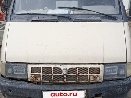 2001 ГАЗ ГАЗель (3302), бежевый, 300000 рублей, вид 3