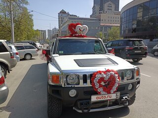 2007 Hummer H3, белый, 1600000 рублей, вид 3