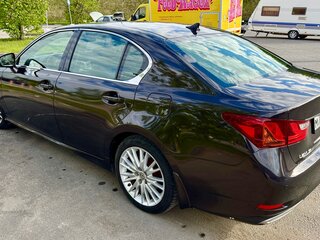 2012 Lexus GS 350 IV, коричневый, 2590000 рублей, вид 3