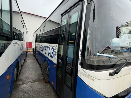 2013 Iveco Crossway, белый, 2784040 рублей, вид 3