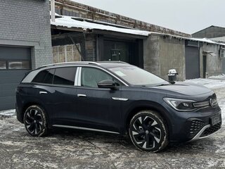 2023 Volkswagen ID.6 Crozz, синий, 4500000 рублей, вид 2